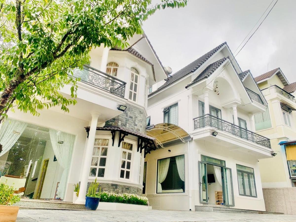 Tran Dai Nghia Villa Da Lat Exterior photo