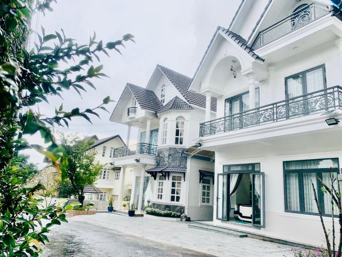 Tran Dai Nghia Villa Da Lat Exterior photo