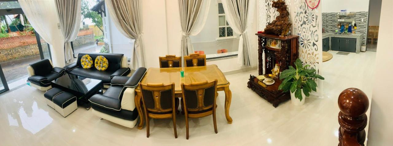 Tran Dai Nghia Villa Da Lat Exterior photo